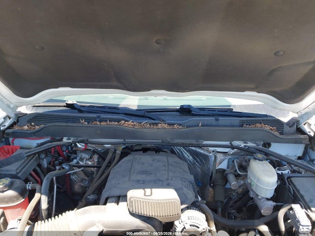 Chevrolet Silverado 3500hd Chassis Wt 2015 1GB4CYCG7FF631631 Image 10