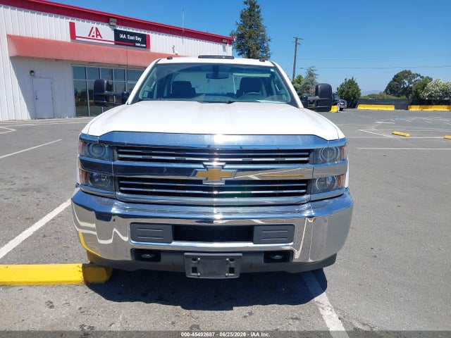 Chevrolet Silverado 3500hd Chassis Wt 2015 1GB4CYCG7FF631631 Image 13