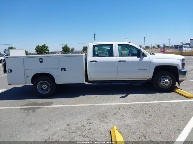 Chevrolet Silverado 3500hd Chassis Wt 2015 1GB4CYCG7FF631631 Image 14