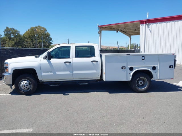 Chevrolet Silverado 3500hd Chassis Wt 2015 1GB4CYCG7FF631631 Image 15