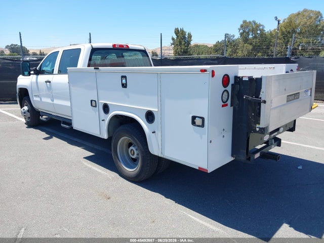 Chevrolet Silverado 3500hd Chassis Wt 2015 1GB4CYCG7FF631631 Image 3