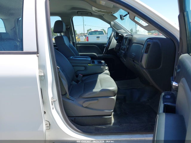 Chevrolet Silverado 3500hd Chassis Wt 2015 1GB4CYCG7FF631631 Image 5