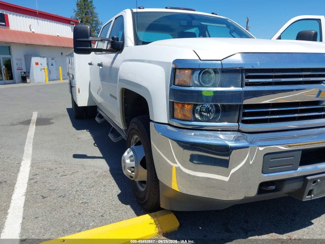 Chevrolet Silverado 3500hd Chassis Wt 2015 1GB4CYCG7FF631631 Image 6