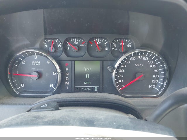 Chevrolet Silverado 3500hd Chassis Wt 2015 1GB4CYCG7FF631631 Image 7
