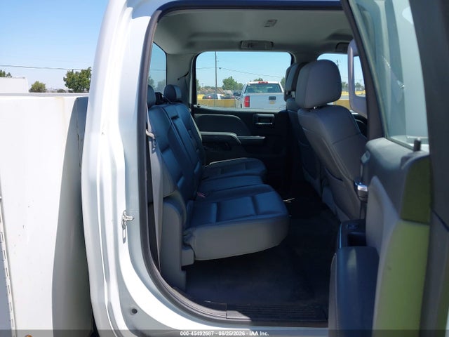 Chevrolet Silverado 3500hd Chassis Wt 2015 1GB4CYCG7FF631631 Image 8