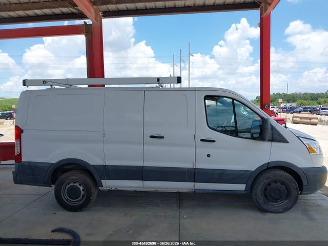 2015 Ford Transit-150 მანქანა იყიდება აუქციონზე, vin: 1FTNE1ZM3FKA95606, აუქციონის ნომერი: 45492698