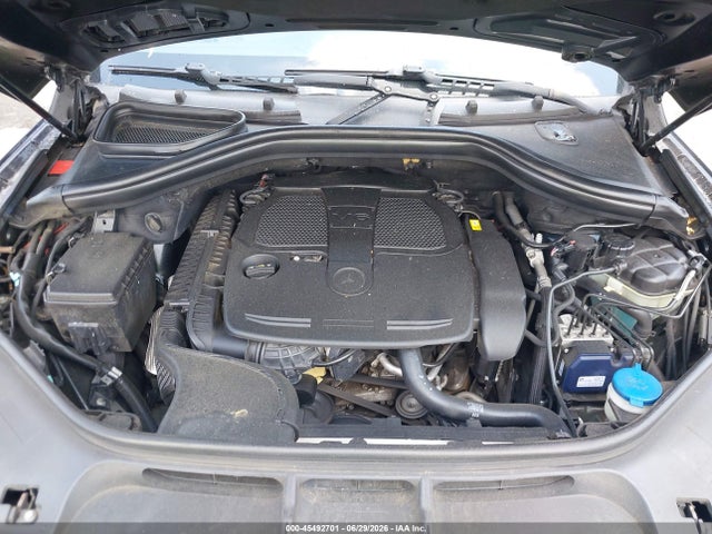 45492701 :رقم المزاد ، 4JGDA5HBXCA019327 vin ، 2012 Mercedes-benz Ml 350 4matic مزاد بيع