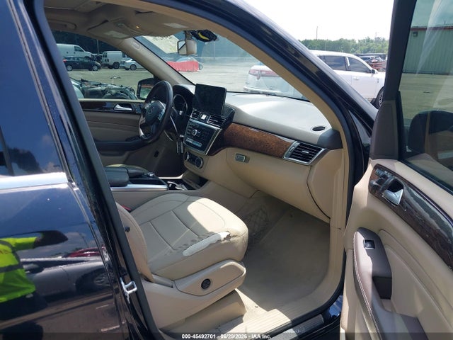 45492701 :رقم المزاد ، 4JGDA5HBXCA019327 vin ، 2012 Mercedes-benz Ml 350 4matic مزاد بيع