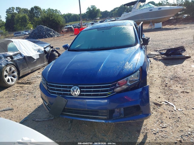 Продажа на аукционе авто 2016 Volkswagen Passat 1.8t Se, vin: 1VWBT7A33GC068932, номер лота: 45492703