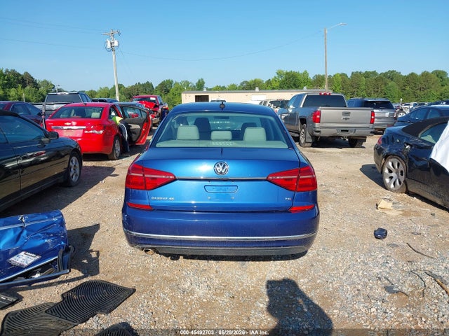 Продажа на аукционе авто 2016 Volkswagen Passat 1.8t Se, vin: 1VWBT7A33GC068932, номер лота: 45492703