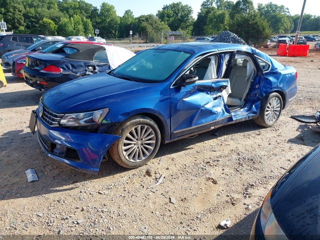 Продажа на аукционе авто 2016 Volkswagen Passat 1.8t Se, vin: 1VWBT7A33GC068932, номер лота: 45492703