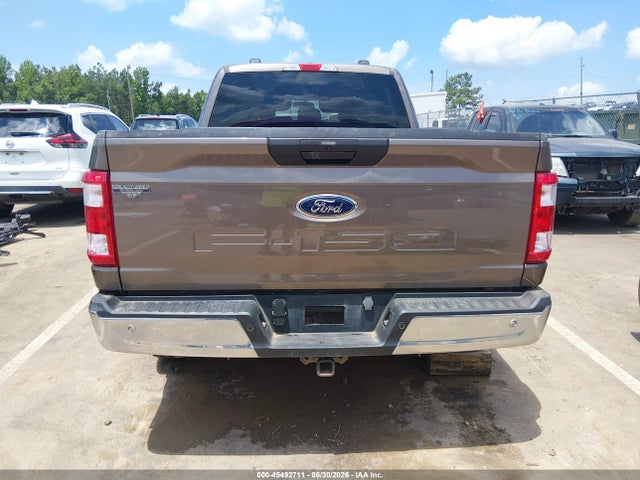 Продажа на аукционе авто 2023 Ford F-150 Xl, vin: 1FTFW1E57PFB92074, номер лота: 45492711