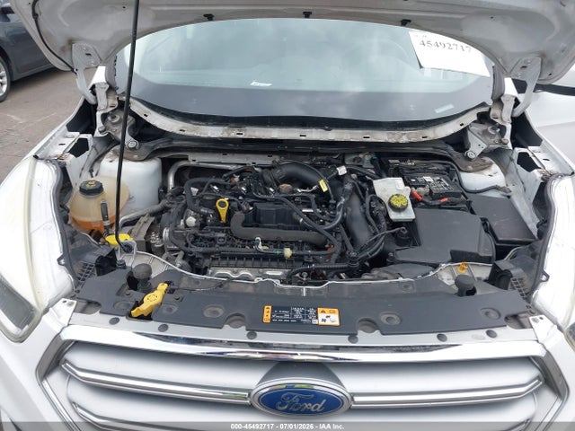 45492717 :رقم المزاد ، 1FMCU9GD9JUA87224 vin ، 2018 Ford Escape Se مزاد بيع