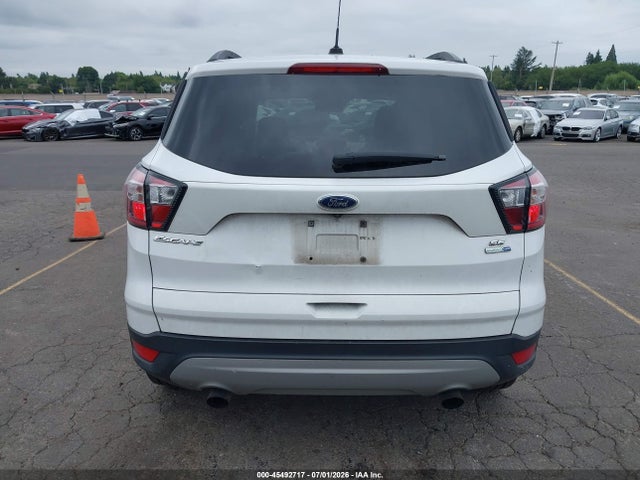 Auction sale of the 2018 Ford Escape Se, vin: 1FMCU9GD9JUA87224, lot number: 45492717