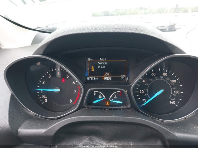 2018 Ford Escape Se მანქანა იყიდება აუქციონზე, vin: 1FMCU9GD9JUA87224, აუქციონის ნომერი: 45492717