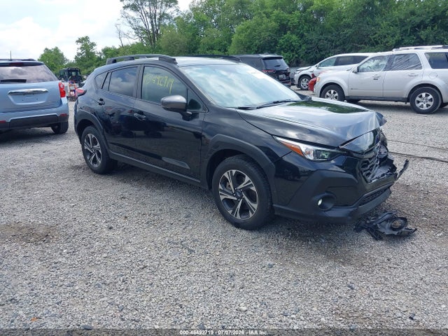 2024 Subaru Crosstrek Premium მანქანა იყიდება აუქციონზე, vin: JF2GUADC9R8324335, აუქციონის ნომერი: 45492719