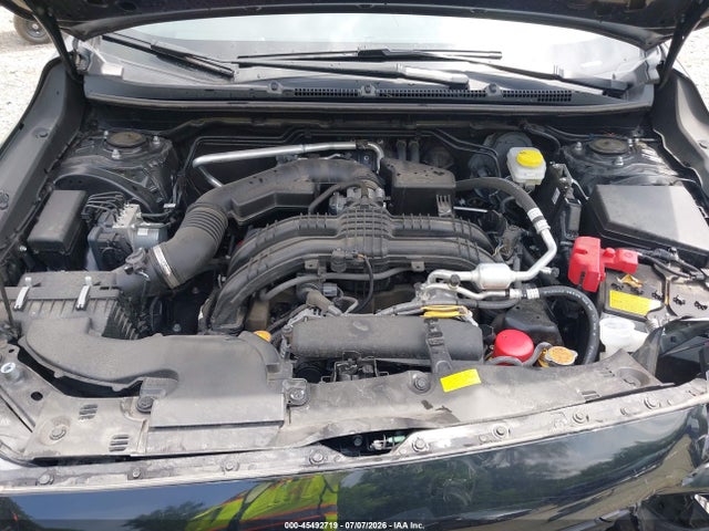 2024 Subaru Crosstrek Premium მანქანა იყიდება აუქციონზე, vin: JF2GUADC9R8324335, აუქციონის ნომერი: 45492719