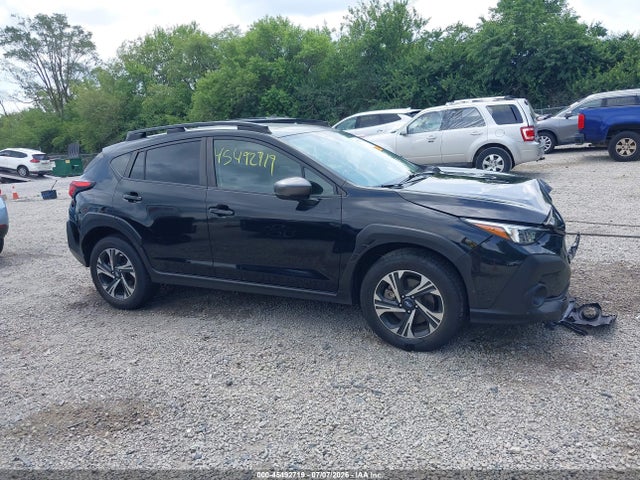 2024 Subaru Crosstrek Premium მანქანა იყიდება აუქციონზე, vin: JF2GUADC9R8324335, აუქციონის ნომერი: 45492719