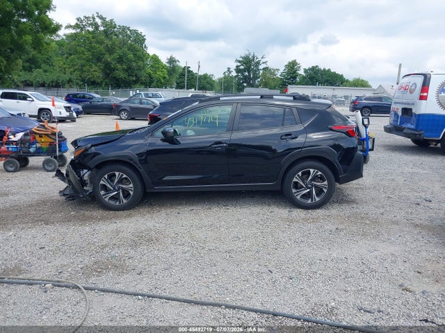 2024 Subaru Crosstrek Premium მანქანა იყიდება აუქციონზე, vin: JF2GUADC9R8324335, აუქციონის ნომერი: 45492719