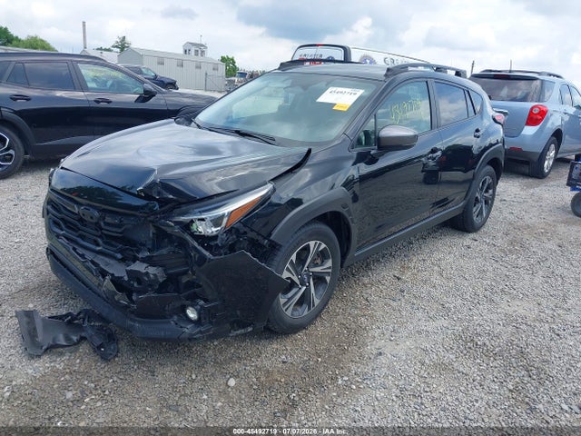 2024 Subaru Crosstrek Premium მანქანა იყიდება აუქციონზე, vin: JF2GUADC9R8324335, აუქციონის ნომერი: 45492719