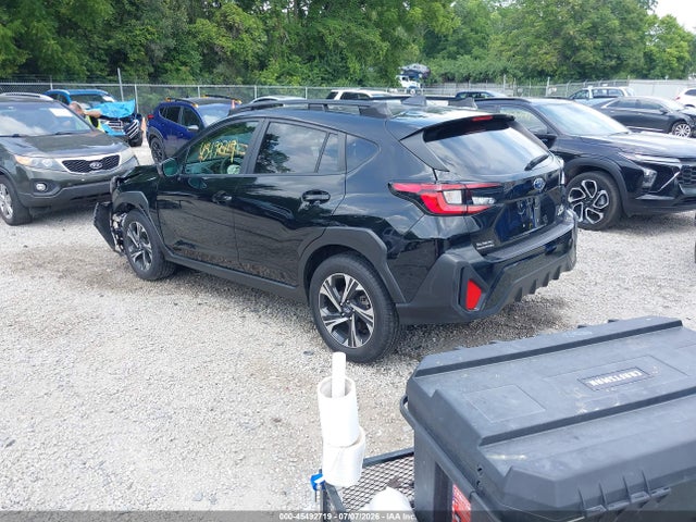 2024 Subaru Crosstrek Premium მანქანა იყიდება აუქციონზე, vin: JF2GUADC9R8324335, აუქციონის ნომერი: 45492719