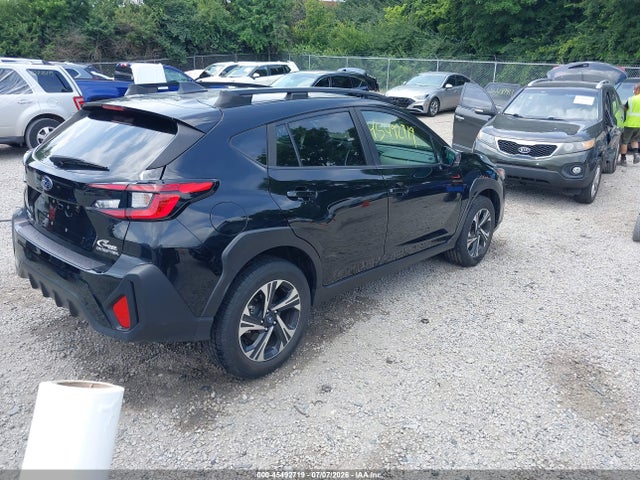 2024 Subaru Crosstrek Premium მანქანა იყიდება აუქციონზე, vin: JF2GUADC9R8324335, აუქციონის ნომერი: 45492719