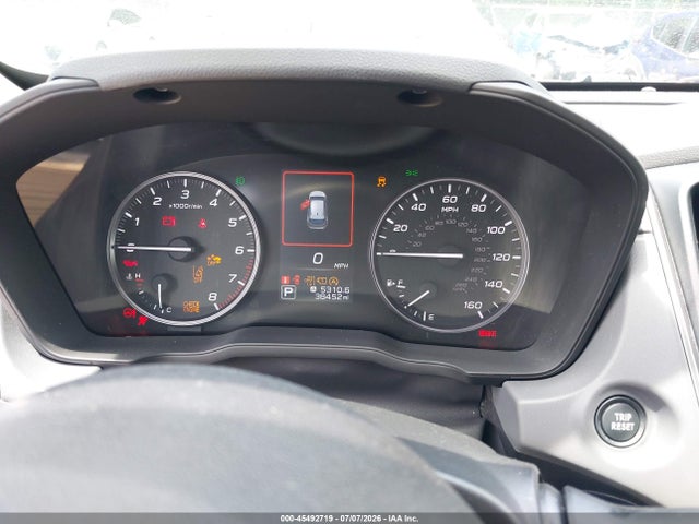 2024 Subaru Crosstrek Premium მანქანა იყიდება აუქციონზე, vin: JF2GUADC9R8324335, აუქციონის ნომერი: 45492719