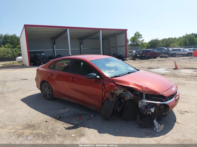 2023 Kia Forte Gt-line მანქანა იყიდება აუქციონზე, vin: 3KPF54ADXPE533902, აუქციონის ნომერი: 45492723
