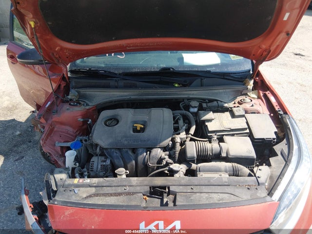 45492723 :رقم المزاد ، 3KPF54ADXPE533902 vin ، 2023 Kia Forte Gt-line مزاد بيع