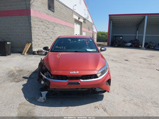 45492723 :رقم المزاد ، 3KPF54ADXPE533902 vin ، 2023 Kia Forte Gt-line مزاد بيع
