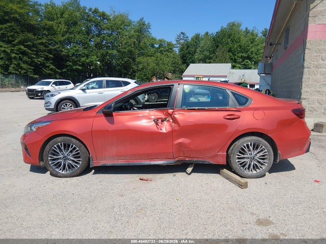 45492723 :رقم المزاد ، 3KPF54ADXPE533902 vin ، 2023 Kia Forte Gt-line مزاد بيع