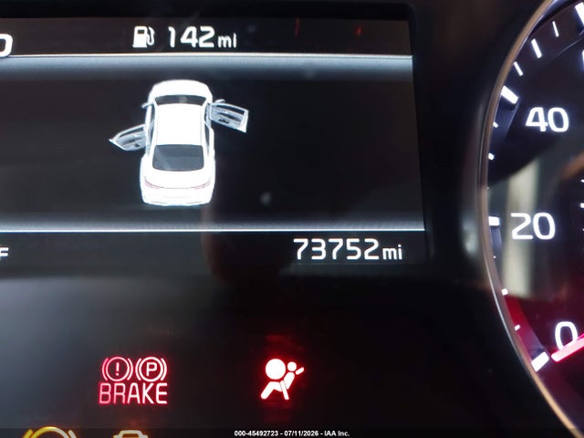 45492723 :رقم المزاد ، 3KPF54ADXPE533902 vin ، 2023 Kia Forte Gt-line مزاد بيع