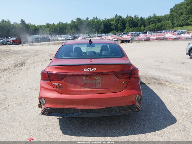 45492723 :رقم المزاد ، 3KPF54ADXPE533902 vin ، 2023 Kia Forte Gt-line مزاد بيع