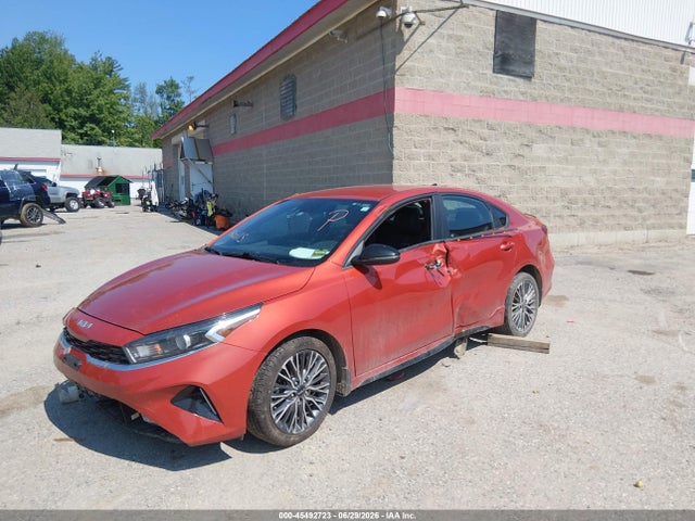 45492723 :رقم المزاد ، 3KPF54ADXPE533902 vin ، 2023 Kia Forte Gt-line مزاد بيع