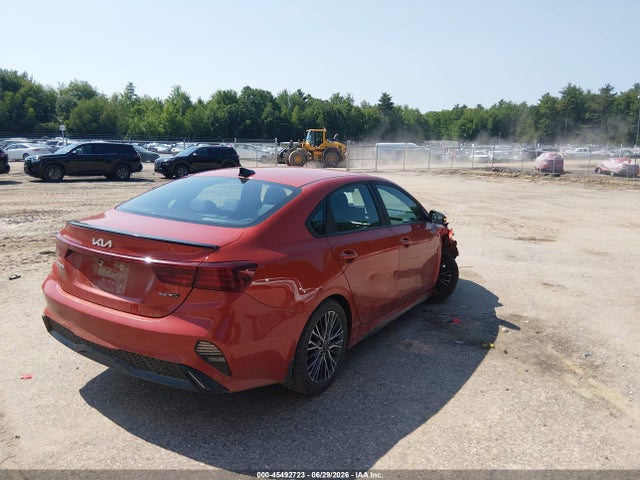 45492723 :رقم المزاد ، 3KPF54ADXPE533902 vin ، 2023 Kia Forte Gt-line مزاد بيع