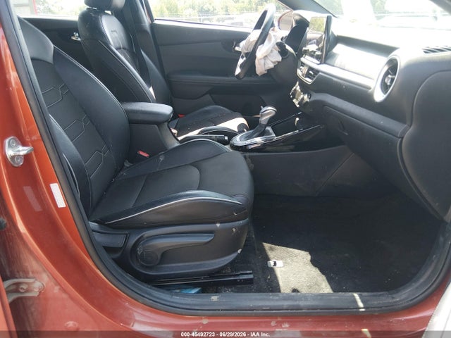 45492723 :رقم المزاد ، 3KPF54ADXPE533902 vin ، 2023 Kia Forte Gt-line مزاد بيع