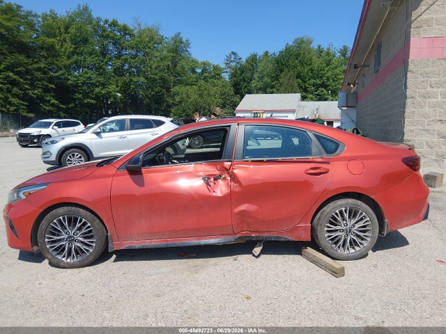 45492723 :رقم المزاد ، 3KPF54ADXPE533902 vin ، 2023 Kia Forte Gt-line مزاد بيع