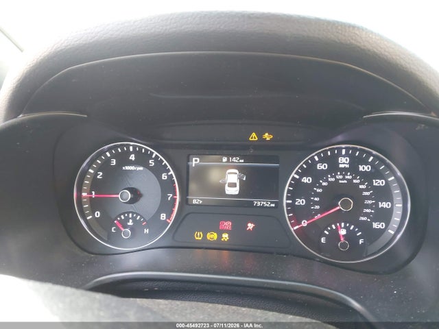 45492723 :رقم المزاد ، 3KPF54ADXPE533902 vin ، 2023 Kia Forte Gt-line مزاد بيع