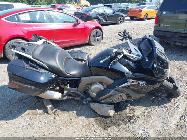 45492725 :رقم المزاد ، WB10F3301P6G96998 vin ، 2023 Bmw K1600 Gtl مزاد بيع