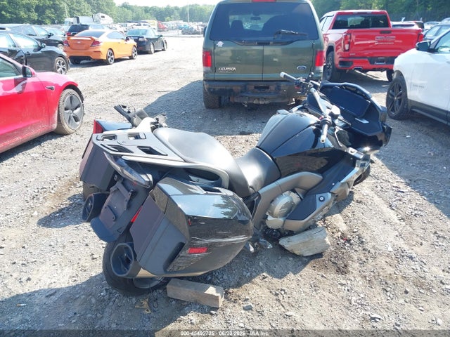 45492725 :رقم المزاد ، WB10F3301P6G96998 vin ، 2023 Bmw K1600 Gtl مزاد بيع