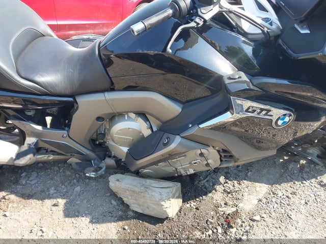 45492725 :رقم المزاد ، WB10F3301P6G96998 vin ، 2023 Bmw K1600 Gtl مزاد بيع