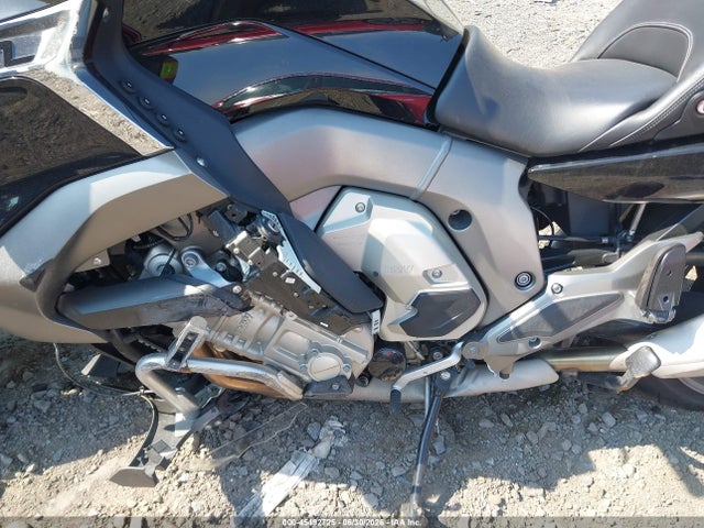 45492725 :رقم المزاد ، WB10F3301P6G96998 vin ، 2023 Bmw K1600 Gtl مزاد بيع
