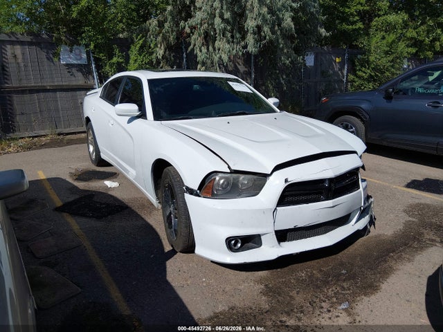 Продаж на аукціоні авто 2014 Dodge Charger R/t, vin: 2C3CDXDT2EH144204, номер лоту: 45492726