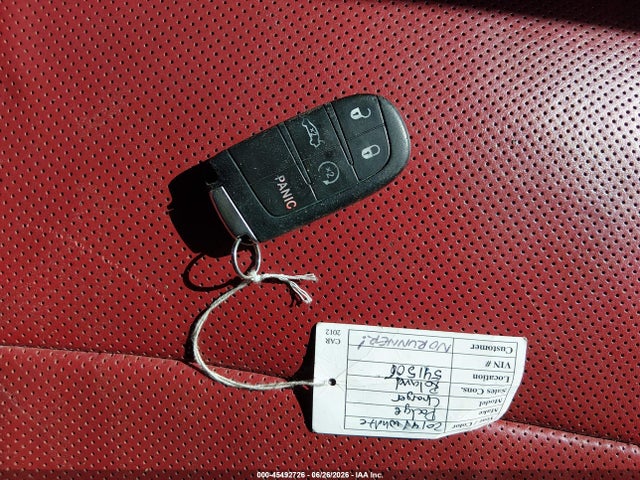 Продаж на аукціоні авто 2014 Dodge Charger R/t, vin: 2C3CDXDT2EH144204, номер лоту: 45492726