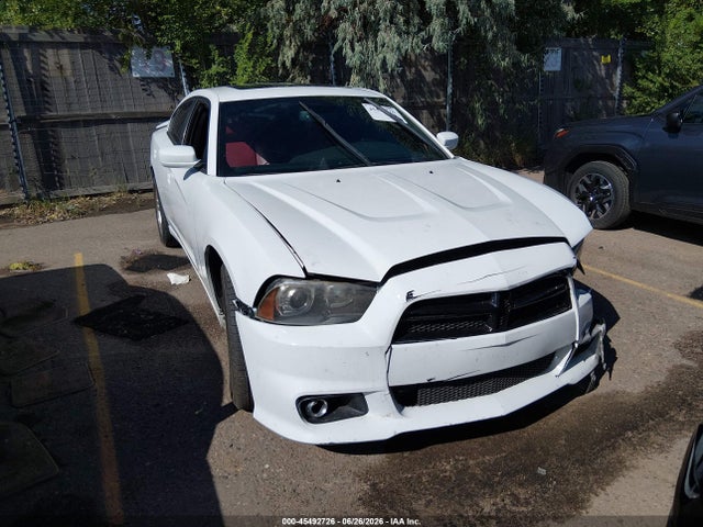 Продаж на аукціоні авто 2014 Dodge Charger R/t, vin: 2C3CDXDT2EH144204, номер лоту: 45492726