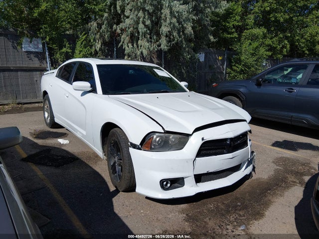Продаж на аукціоні авто 2014 Dodge Charger R/t, vin: 2C3CDXDT2EH144204, номер лоту: 45492726