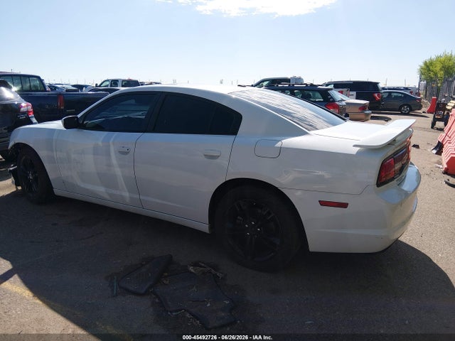 Продаж на аукціоні авто 2014 Dodge Charger R/t, vin: 2C3CDXDT2EH144204, номер лоту: 45492726