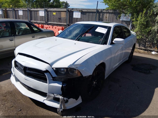 Продаж на аукціоні авто 2014 Dodge Charger R/t, vin: 2C3CDXDT2EH144204, номер лоту: 45492726