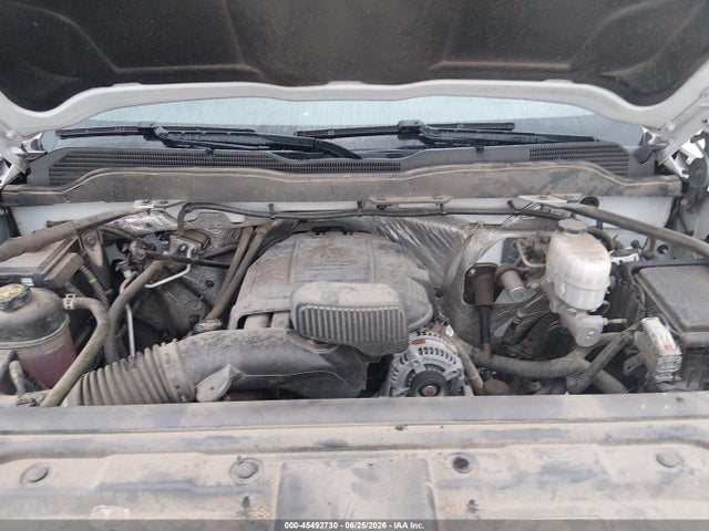 1GC1KUEG3JF245272 Chevrolet Silverado 2500hd Work Truck