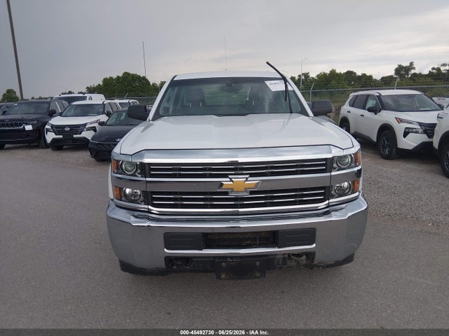 1GC1KUEG3JF245272 Chevrolet Silverado 2500hd Work Truck